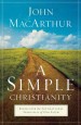 More information on A Simple Christianity