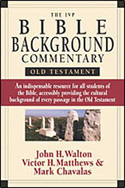 More information on Ivp Bible Background Commentary