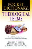 More information on Pocket Dictionary Of Theological Terms