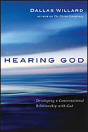 More information on Hearing God: Developing a Conversational Relationship with God