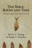 More information on The Bible, Rocks and Time