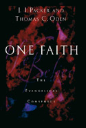 More information on One Faith: The Evangelical Consensus