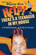 More information on Help There's A Teenager in My House