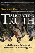 More information on Misquoting Truth