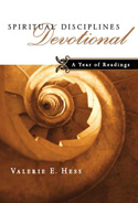 More information on Spiritual Disciplines Devotional