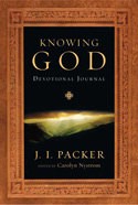 More information on Knowing God Devotional Journal