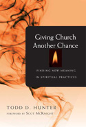 More information on Giving Church A Chance