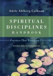 More information on Spiritual Disciplines Handbook New Edition