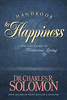 Handbook To Happiness/New Ed