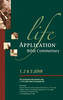 More information on 1, 2 & 3 John - Life Application Bible Commentary