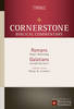 More information on Romans, Galatians (Cornerstone Biblical Commentary #14)