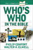 Complete Book of Who's Who, The