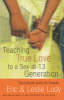 More information on Teaching True Love to a Sex-At-13 Generation