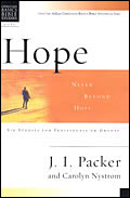 More information on Hope (Christian Basics Bible Studies)