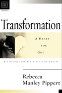 More information on Transformation (Christian Basics Bible Studies)