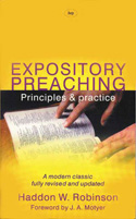 More information on Expository Preaching