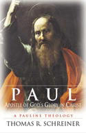 More information on PAUL, APOSTLE OF GOd's GLORY IN CHR