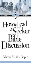 More information on How to Lead a Seeker Bible Discussion (Saltshaker Resources)