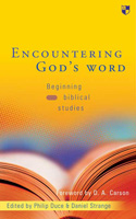 More information on Encountering God's Word - Biblical Studies