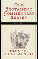 Old Testament Commentary Survey: Third Edition