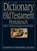 More information on Dictionary of the Old Testament: Pentateuch