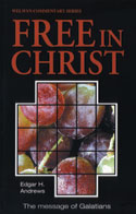 Galatians - Free In Christ (Welwyn Commentary Series)