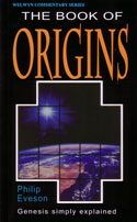 Genesis - The Book Of Origins (Welwyn Commentary Series)