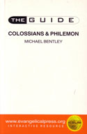 More information on Collossians & Philemon