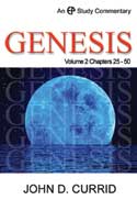 More information on Genesis: Volume 2 (Chapters 25:19 - 50:26)
