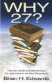 More information on Why Twenty Seven