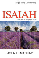 More information on Isaiah