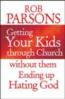 More information on Getting Your Kids Through Church Without Them Ending Up Hating God