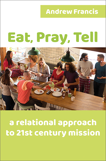 More information on Eat, Pray, Tell