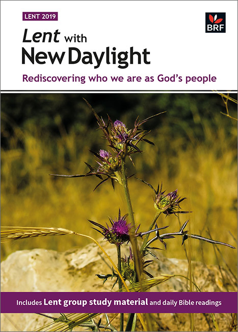 More information on Lent With New Daylight 