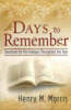 More information on Days To Remember