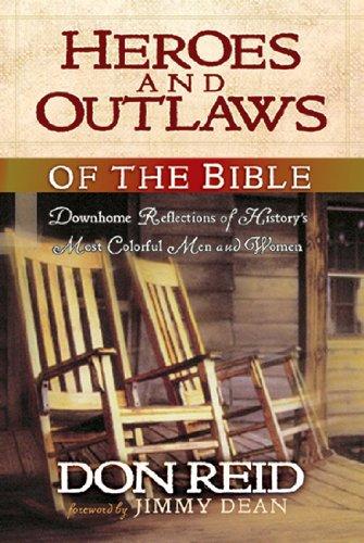 More information on Heroes And Outlaws Of The Bible