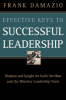 More information on Effective Keys to Successful Leadership