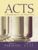 Acts of the Apostles: A Handbook on the Greek Text