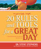 More information on 20 (Surprisingly Simple) Rules and Tools for a Great Day