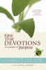 More information on The One Year Devotions for People of Purpose