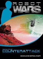Robot Wars: #4 Counterattack