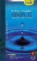 More information on NLT Living Water Bible Blue Leatherlike