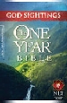 More information on NLT God Sightings: The One Year Bible, Paperback