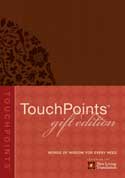 More information on Touchpoints Gift Edition