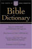 Nelson's Pocket Bible Dictionary