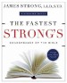 More information on The Fastest Strong's