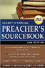 Nelson's Annual Preacher's Sourcebook with CD