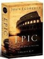 Epic Church Kit: Book, Study Guide, DVDs and CD-ROM