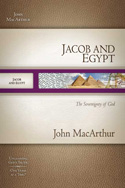 Jacob and Egypt (MacArthur Old Testament Study Guides)