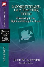 2 Corinthians, 1 & 2 Timothy and Titus